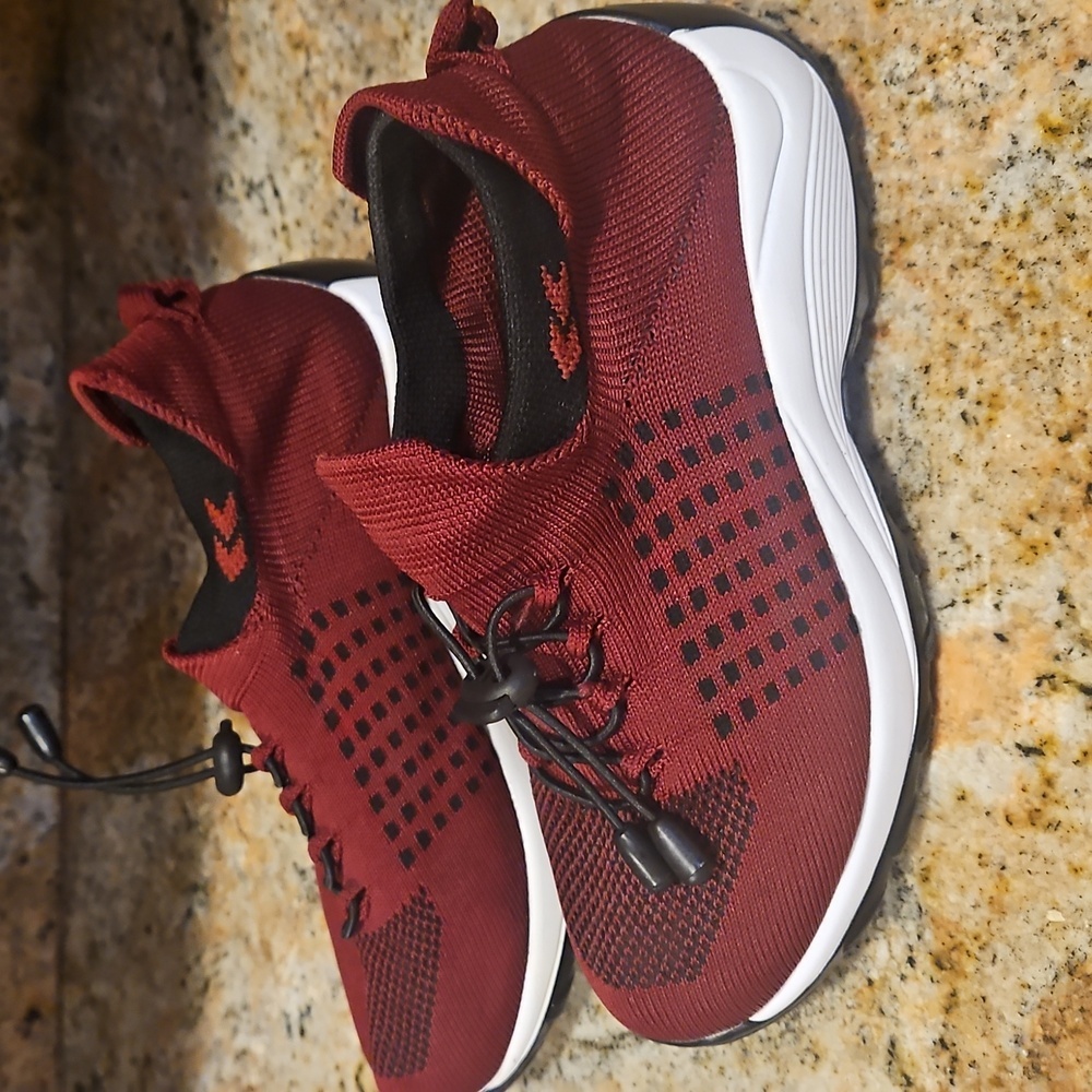 Comfort Wear Ortho Stretch Cushion Shoes